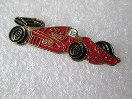 PIN'S FORMULE 1   FERRARI   FIAT - F1