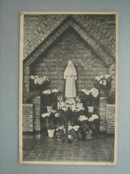 Wasmes - Statue De Sainte Bernadette En Sa Chapelle - Rue Du Dragon - Colfontaine