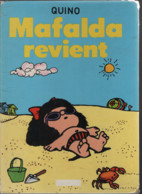 BD MAFALDA - MAFALDA REVIENT - 1981 - Mafalda