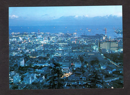 Japon - KOBE - Evening View Of Cobe City - Vue Aérienne De Nuit - Kobe