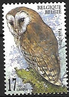 Belgium - MNH ** 1999 : Western Barn Owl  -  Tyto Alba - Hiboux & Chouettes