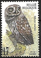 Belgium - MNH ** 1999 : Little Owl  -  Athene Noctua - Hiboux & Chouettes