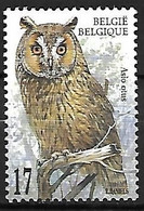 Belgium - MNH ** 1999 : Long-eared Owl  -  Asio Otus - Hiboux & Chouettes