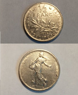 1/2 Franc 1965 - 1/2 Franc