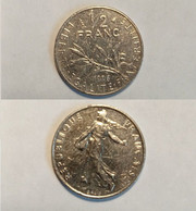 1/2 Franc 1996 - 1/2 Franc