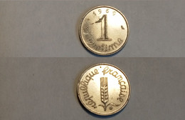 1 Ct 1969 - 1 Centime