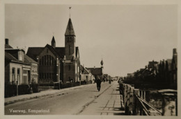 Kamperland (Zld) Veerweg 1951 - Sonstige & Ohne Zuordnung