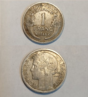 1 Franc 1946 - 1 Franc