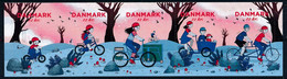 Denemarken / Denmark - Postfris / MNH - Complete Set Cycling For Life 2023 - Nuovi