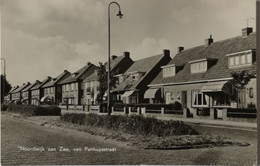 Noordwijk Aan Zee // Van Panhuysstraat   1959 - Noordwijk (aan Zee)