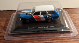 Voiture RENAULT 12 GORDINI BREAK - 1973 - Altri & Non Classificati