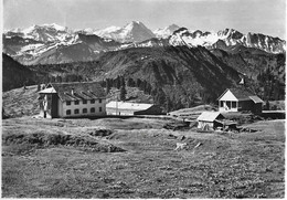 SEEWENALP → Höhenkurort Im Entlebuch Mit Kapelle Und Kurbetrieb Anno 1965 - Entlebuch