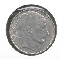 PRINS KAREL * 20 Frank 1949 Vlaams * Prachtig * Nr 12252 - 20 Franc