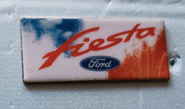 Pin's Ford Fiesta - Ford
