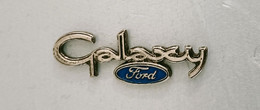 Pin's Ford Galaxy Logo - Ford