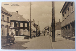 HEUSDEN Destelbergen Tramstraat Rue Du Tram (1) - Edit. Léon Lefroid - Destelbergen