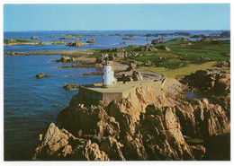 Delcampe - CPM   22    ILE DE BREHAT   -   LE PHARE DU PAON - Faros