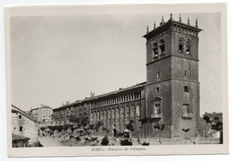 CPA    SORIA    -   PALACIO DE GOMARA - Soria