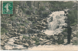 LAGUIOLE - Cascade Des Houles - Laguiole