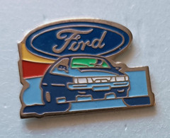 Pin's Ford Auto - Ford