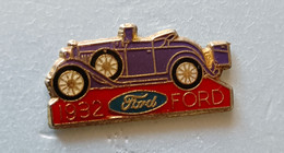 Pin's Ford 1932 - Ford