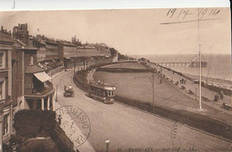 RAMSGATE - East Cliff. - Ramsgate