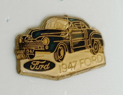 Pin's Ford 1947 - Ford