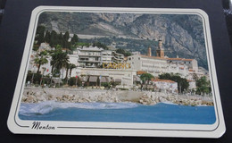 Menton - Le Casino - Editions 'La Cigogne' - Casinos