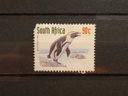 FRANCOBOLLI STAMPS SUD AFRICA SOUTH SUID 1997 USED SERIE ANIMALI ANIMALS FAUNA DANGER PERICOLO OBLITERE' - Oblitérés