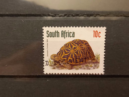 FRANCOBOLLI STAMPS SUD AFRICA SOUTH SUID 1997 USED SERIE ANIMALI ANIMALS FAUNA DANGER PERICOLO OBLITERE' - Oblitérés