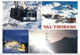 VAL-THORENS : Vues Diverses - Val Thorens