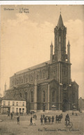 WETTEREN  DE KERK  2 SCANS - Wetteren