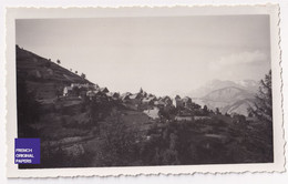 Villard Notre Dame / Isère - Photo 1936 11x6,8cm Près Bourg D'Oisans A86-40 - Lugares