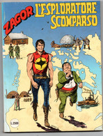 Zagor Zenith (Bonelli 1994) N. 396 - Zagor Zenith