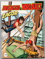 Zagor Zenith (Bonelli 1994) N. 397 - Zagor Zenith