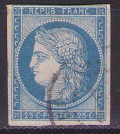 France Colonies - General Issues - Ceres -1872 -  Mi 19   USED - Cérès