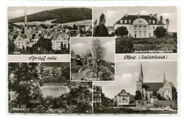 14924) Gruß Aus Aalen , Baden-Wuerttemberg - Aalen