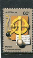 AUSTRALIA - 1972  60c  PIONEER LIFE  MINT NH - Mint Stamps
