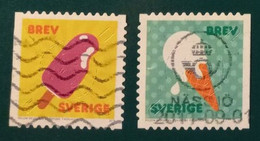 2011 Michel-Nr. 2822/2823 Gestempelt (DNH) - Used Stamps