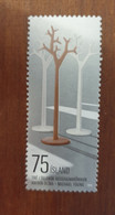 Island 2010 Tree Home House Mnh New ** Clothes Hangers Furniture - Unused Stamps