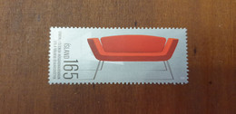 Island 2010 Tree Home House Mnh New ** Sofa Couch Divan Furniture - Unused Stamps