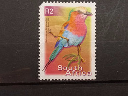 FRANCOBOLLI STAMPS SUD AFRICA SOUTH SUID 2000 USED SERIE  UCCELLI BIRDS OBLITERE' - Used Stamps