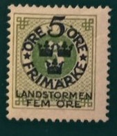 1916 Michel-Nr. 89X Mit Falz (DNH) - Unused Stamps