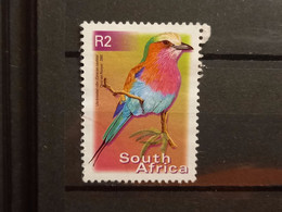 FRANCOBOLLI STAMPS SUD AFRICA SOUTH SUID 2000 USED SERIE  UCCELLI BIRDS OBLITERE' - Gebraucht