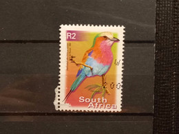 FRANCOBOLLI STAMPS SUD AFRICA SOUTH SUID 2000 USED SERIE  UCCELLI BIRDS OBLITERE' - Gebraucht