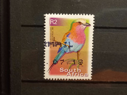 FRANCOBOLLI STAMPS SUD AFRICA SOUTH SUID 2000 USED SERIE  UCCELLI BIRDS OBLITERE' - Used Stamps