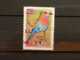 FRANCOBOLLI STAMPS SUD AFRICA SOUTH SUID 2000 USED SERIE  UCCELLI BIRDS OBLITERE' - Gebraucht