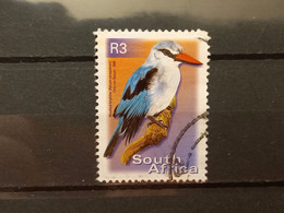 FRANCOBOLLI STAMPS SUD AFRICA SOUTH SUID 2000 USED SERIE  UCCELLI BIRDS OBLITERE' - Usati