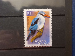 FRANCOBOLLI STAMPS SUD AFRICA SOUTH SUID 2000 USED SERIE  UCCELLI BIRDS OBLITERE' - Usati