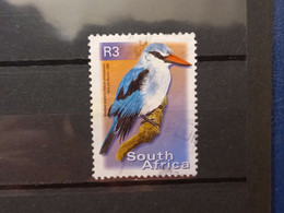 FRANCOBOLLI STAMPS SUD AFRICA SOUTH SUID 2000 USED SERIE  UCCELLI BIRDS OBLITERE' - Gebraucht